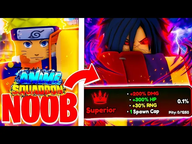 Anime RNG Defense Noob to Pro Guide